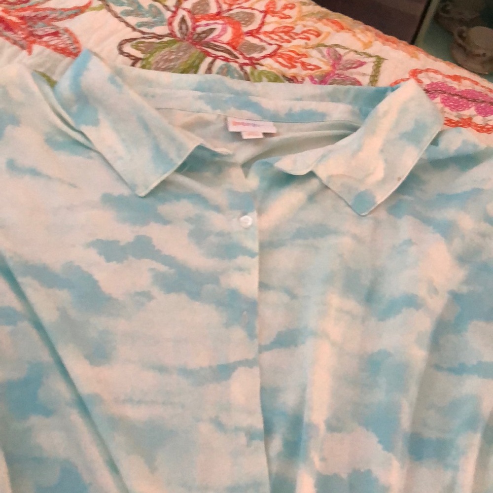 LuLaroe Valentina 3XL Brand New